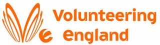 Volunteering England logo